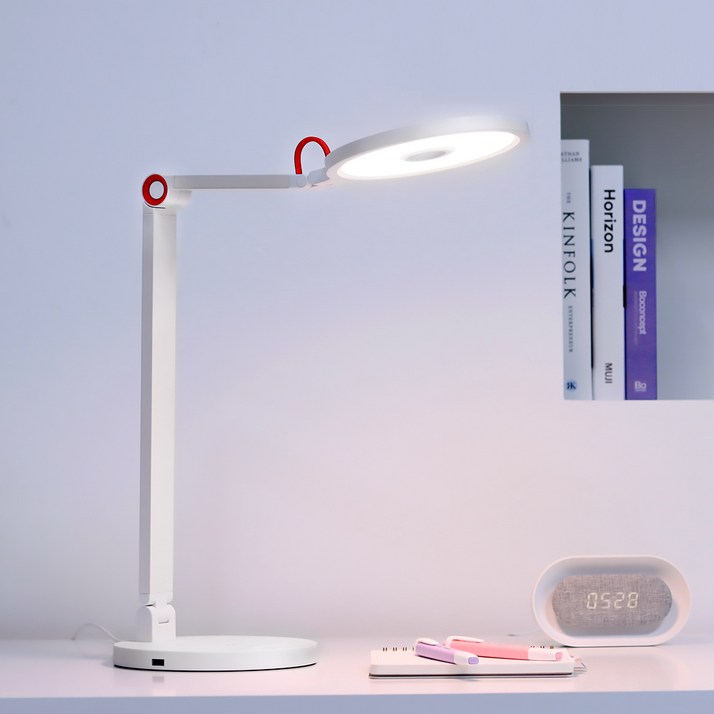 플랜룩스 모티아이 LED 시력보호 스탠드, 혼합색상 플랜룩스 모티아이 LED 시력보호 스탠드, 혼합색상