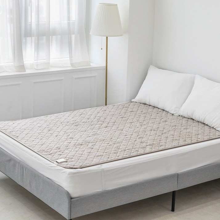 EMF 인증라돈 ZERO타이머 기능에스비코 eco 탄소 전기매트