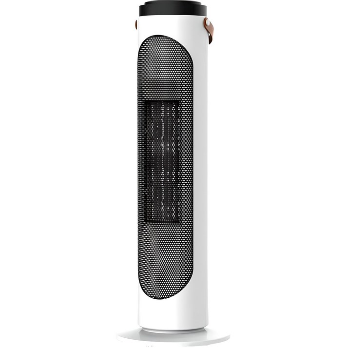 르젠 타워형 PTC 전기히터, LZHTP700, 화이트