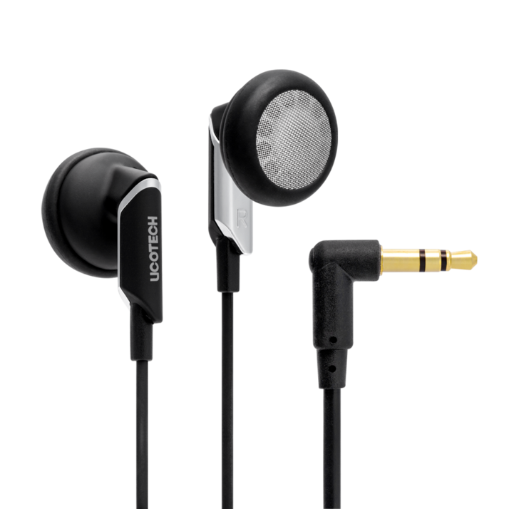 ES903MK2  유선 오픈형 이어폰 / 레트로이어폰 / CD플레이어이어폰 / 줄 이어폰/ 무통증 이어폰