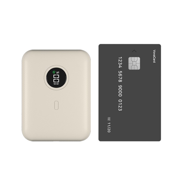 보바 고속충전 미니 보조배터리 10000mAh 22.5W VA110