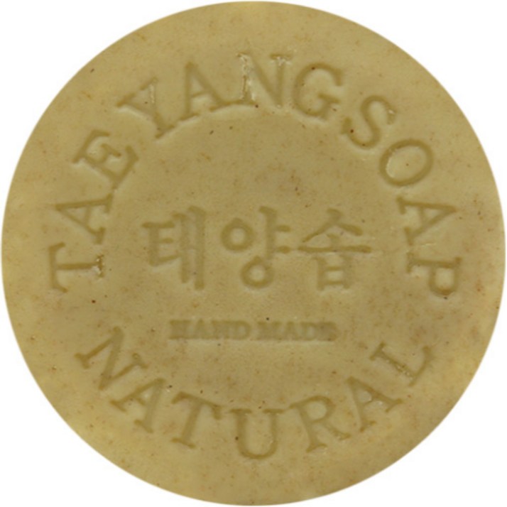 태양솝 1+1 모낭비누 모공 민감성트러블 피부가려움 모낭염 모낭충 100g 2개, 100g, 1개, 2개입