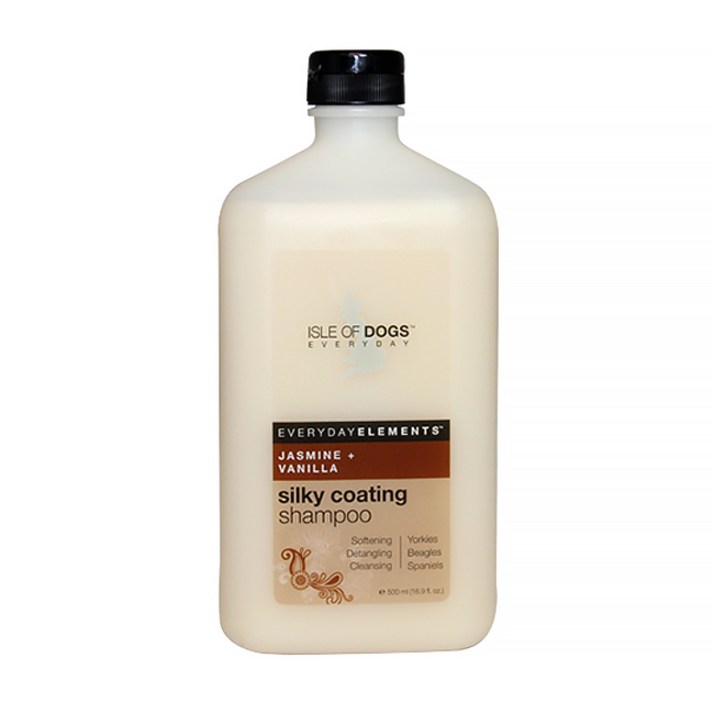 아일오브독스 에브리데이 실키코팅 샴푸 500ml