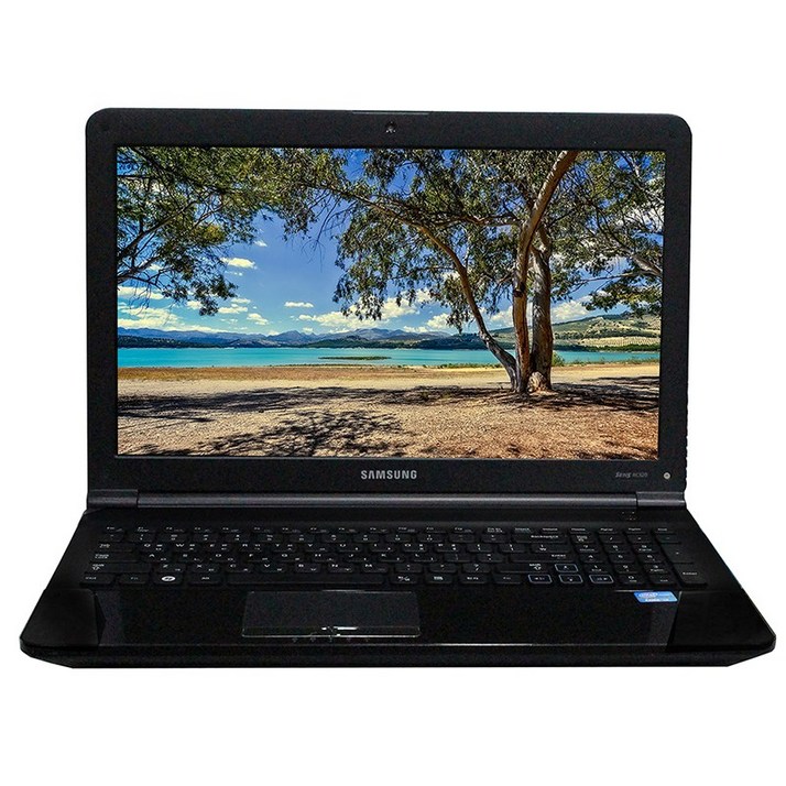 중고노트북 연말연시 판매전(삼성 LG등 17인치입하), HDD 500GB, 4GB, 12-삼성센스 RC520/RC530/RV520