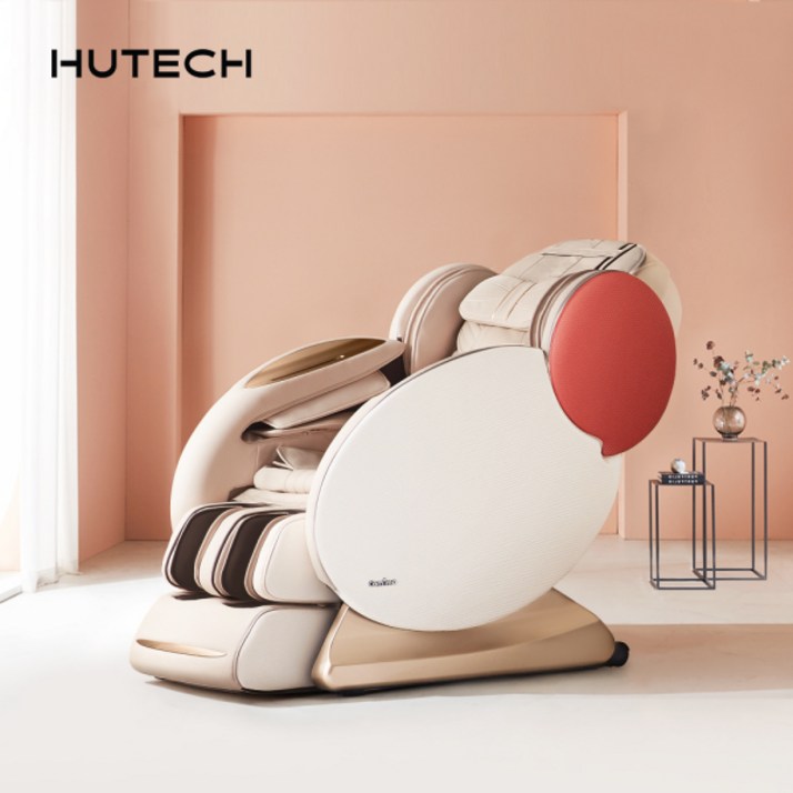 휴테크HUTECH 휴테크 새상품 컴마 안마의자AS24개월 HTN06A