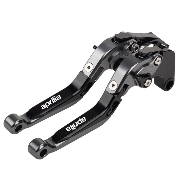 아프릴리아 FB몬디알 힙스터125 호환 접이식 핸들 레버 레바