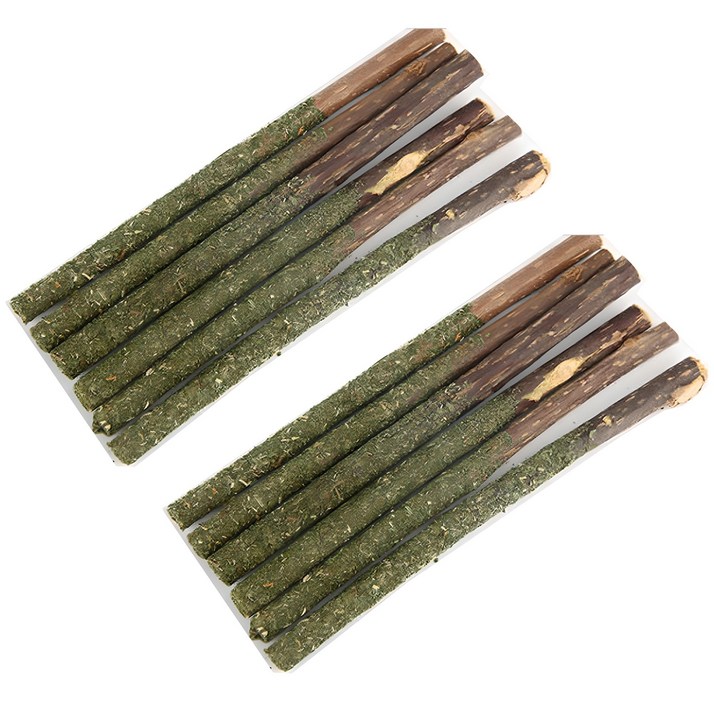 펫츠몬 고양이 냥빼로 마따따비 캣닢스틱 6p