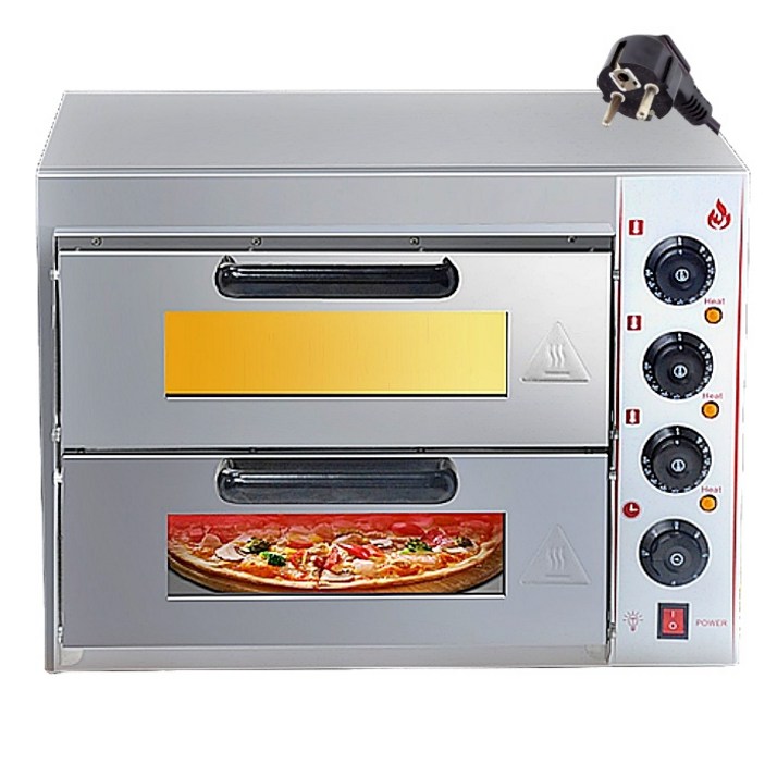 데크오븐 업소용 피자 빌트인 전기 오븐기 제과제빵 베이킹 생선구이기