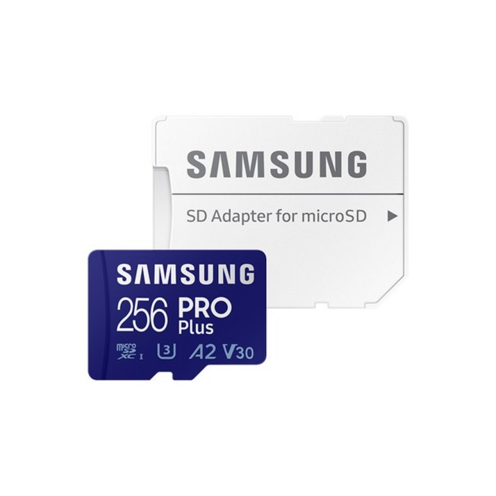 삼성sd카드256 삼성전자 PRO Plus 마이크로SD카드 MB-MD256KA/KR