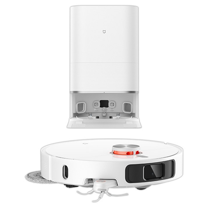 샤오미 로봇청소기 M40 미지아  12000pa 4L 물탱크 APP연동 포함 물걸레로봇청소기