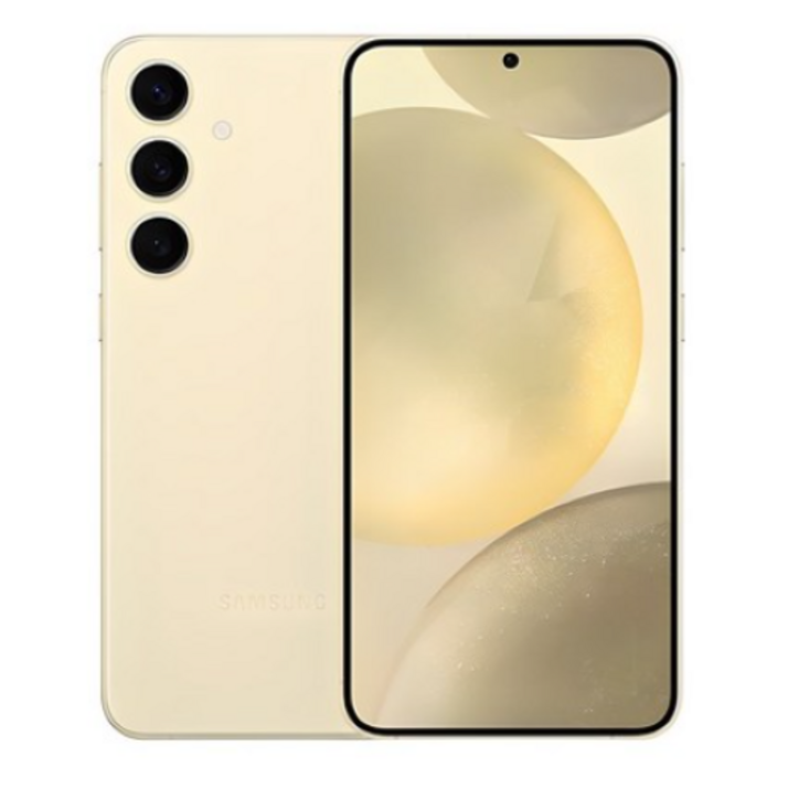 S24 플러스 자급제, 256GB, 옐로우