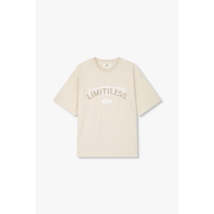 백화점 정품 스튜디오 톰보이 반팔티셔츠 빈티지 프린트 티셔츠 9175222986