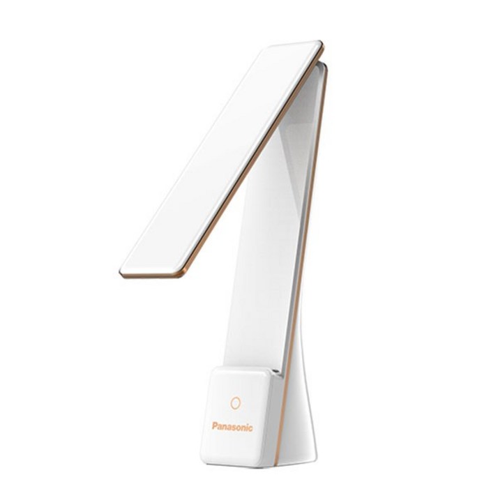 파나소닉 접이식 LED 스탠드 HHLT0339, 화이트 파나소닉 접이식 LED 스탠드 HHLT0339, 화이트