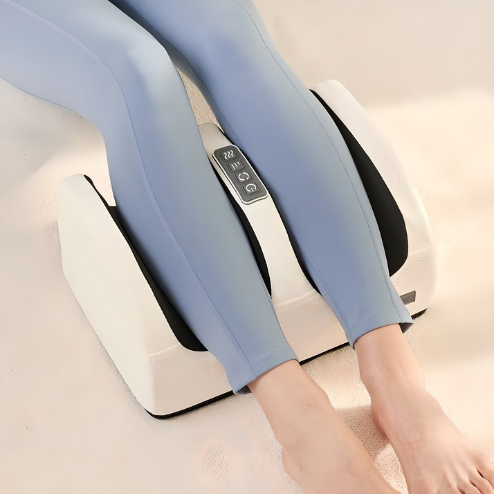 비타그램 미니 종아리 발마사지기 LF-199, LF-199, WHITE