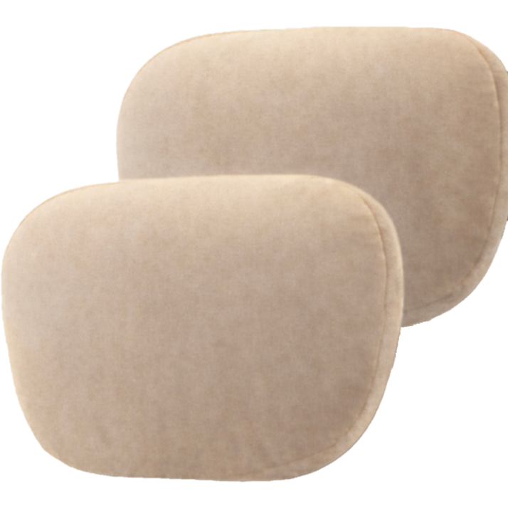 리보닉 차량용목쿠션 자동차목쿠션 헤드레스트목쿠션 가성비 목쿠션