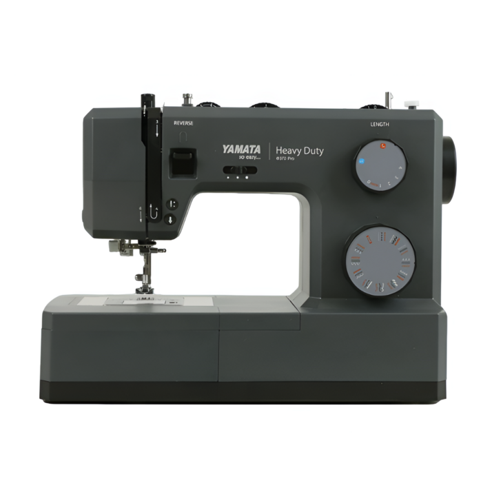 아이언스티치 견고한 공업용 재봉틀 준공업용 프로 자수 스마트 미싱 두꺼운 원단 재봉기, 블랙, E370 PRO 뷰티패키지