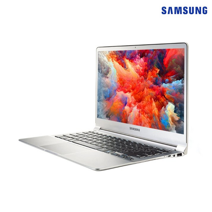 삼성 NT900 가벼운 노트북 코어 i5 윈도우10탑재 사무용 업무용 인강용, i74500, WIN10, 256GB, 8GB, 블루