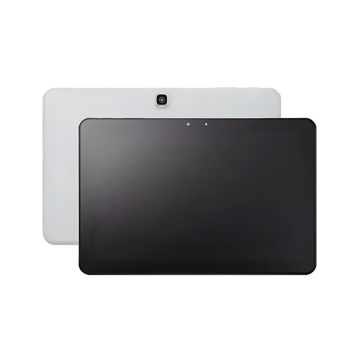 삼성전자 갤럭시탭 10.1 어드밴스2 WiFi 32G SM-T583 WIFI 화이트 태블릿PC (구성품 : 태블릿 + 충전기 + 케이블 + 지문방지필름 + 젤리케이스) 시큐모바일