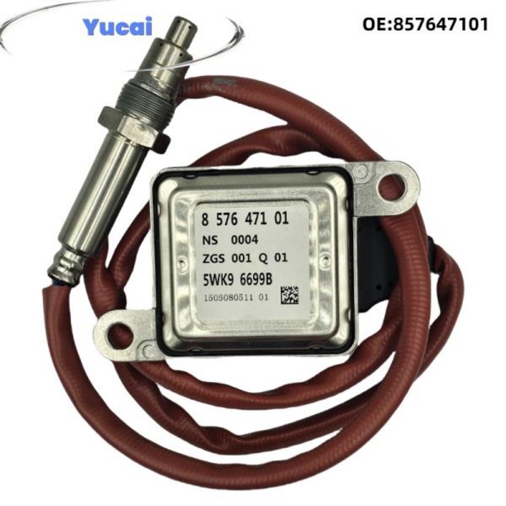 호환 857647101 5WK96699B 질소 산화물 센서 12V BMW E90 280D 520D F01 F02 F07 F10 5WK9 6699B