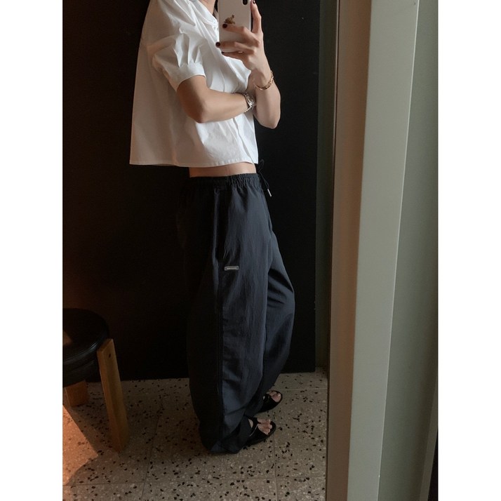 underson 언더슨 엘리 트랙팬츠 (2color)