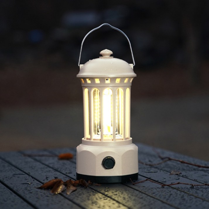 타닥 로이스토 캠핑 LED 랜턴 밝기조절 IPX4 방수 감성 캠핑 조명 타닥 로이스토 캠핑 LED 랜턴 밝기조절 IPX4 방수 감성 캠핑 조명