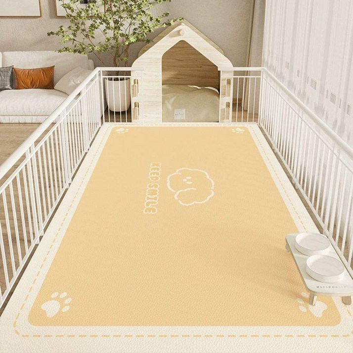 SHservice 푸우형매트 방수 논슬립 푸우형 미끄럼방지