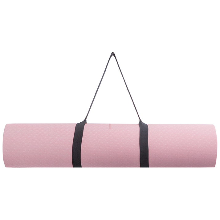 스피카 TPE 요가매트 스카이블루