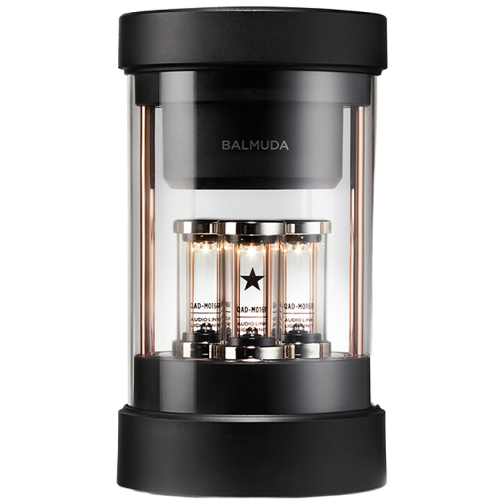 [공식] 발뮤다 더 스피커 휴대용 블루투스스피커 블랙