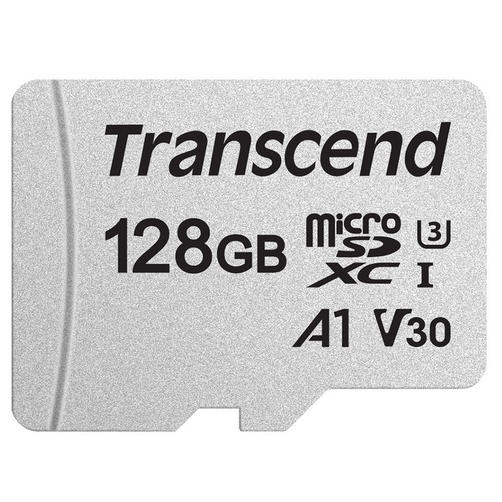 트랜센드 마이크로 SD 메모리카드 300S 20230617