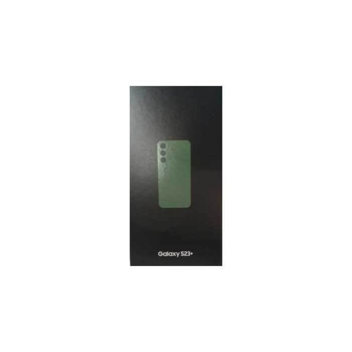 삼성전자 갤럭시 S 23 플러스 256GB 미개통 미개봉 새제품, 크림, 256GB