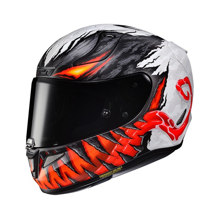 HJC RPHA 11 ANTI VENOM / 알파11 안티베놈 풀페이스 헬멧