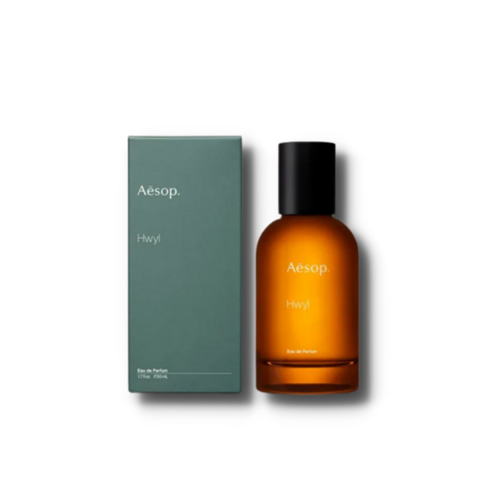 [백화점 정품]AESOP 이솝 휠 오 드 퍼퓸 향수 50mL