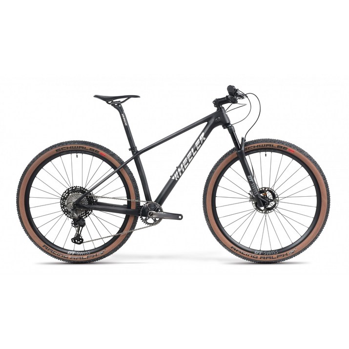 WHEELER 휠러 2025년 HAWK ULTIMATE 29카본MTB XTR DT샥 DT휠 호크 얼티밋 완조립, XTR  1x12s  M, 1개