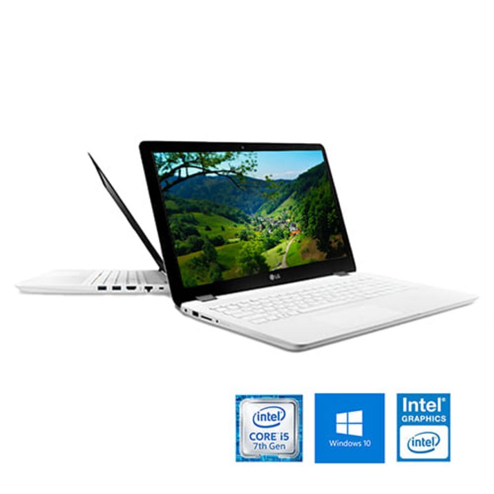 LG전자 울트라PC 15U470 i57200U 16G Win10, 15U470, win10, 16GB, 1256GB, 코어i5, 화이트