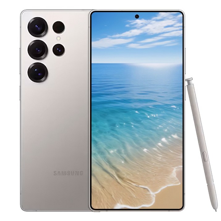 삼성전자 갤럭시 S 25 울트라 512GB 새상품 미개봉