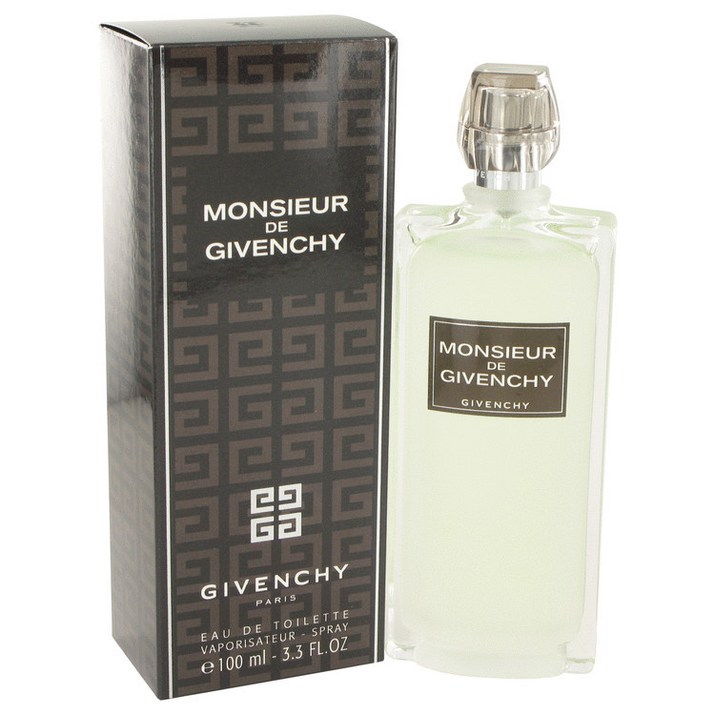 Givenchy Monsieur EDT Spray 100ml Men - 투데이밈