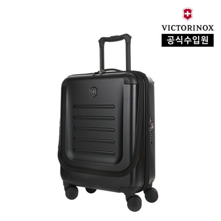 [빅토리녹스][공식] 스펙트라 2.0 듀얼-액세스 글로벌 캐리온 캐리어 블랙 31318001