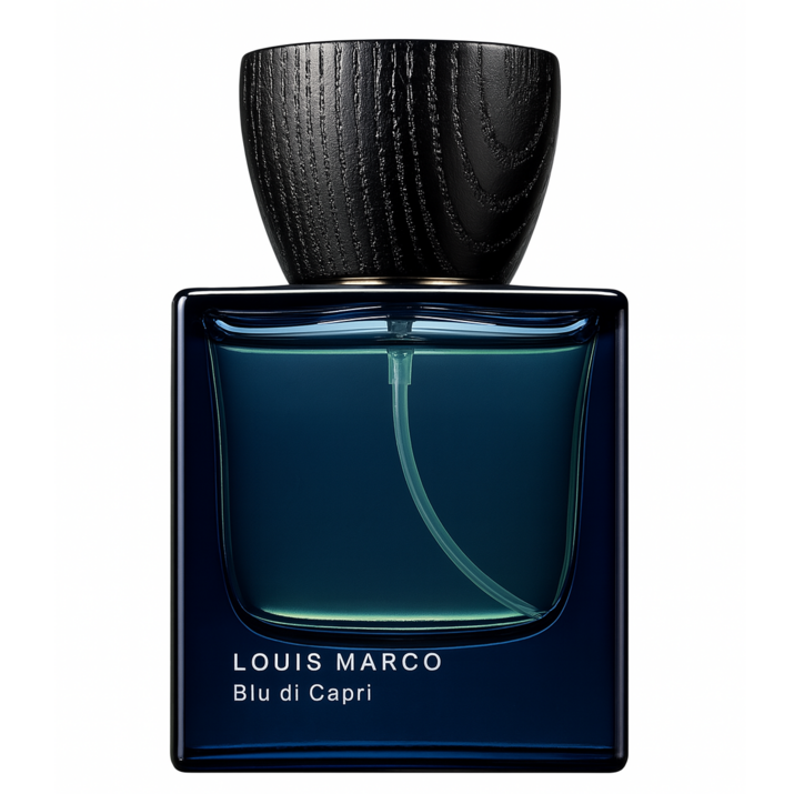 루이마르코 블루 디 카프리 퍼퓸 남자향수 남성향수 시트러스 우디향 플로럴 시더우드 앰버 오션 여자가좋아하는남자향수, 1개, 50ml