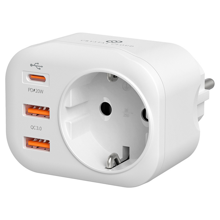 크리스탈클라우드 멀티콘센트 1구