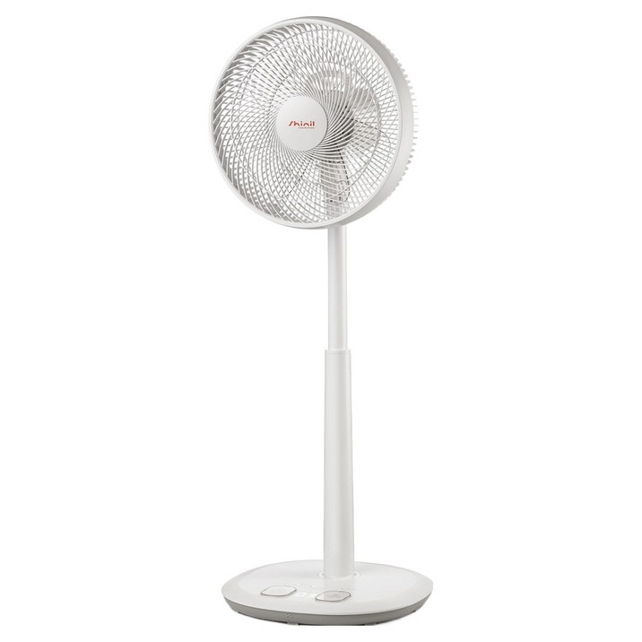 신일 BLDC 풋터치 선풍기 SIF-DC12RCP