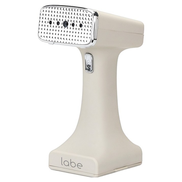 labe 초경량 파워스팀 핸디형 스팀다리미, LB-HI210BE, 베이지