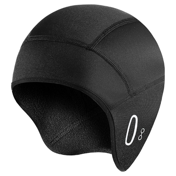 위버멘쉬 방한 싸이클 바이크 헬멧 안감 방한모 안경 구멍형