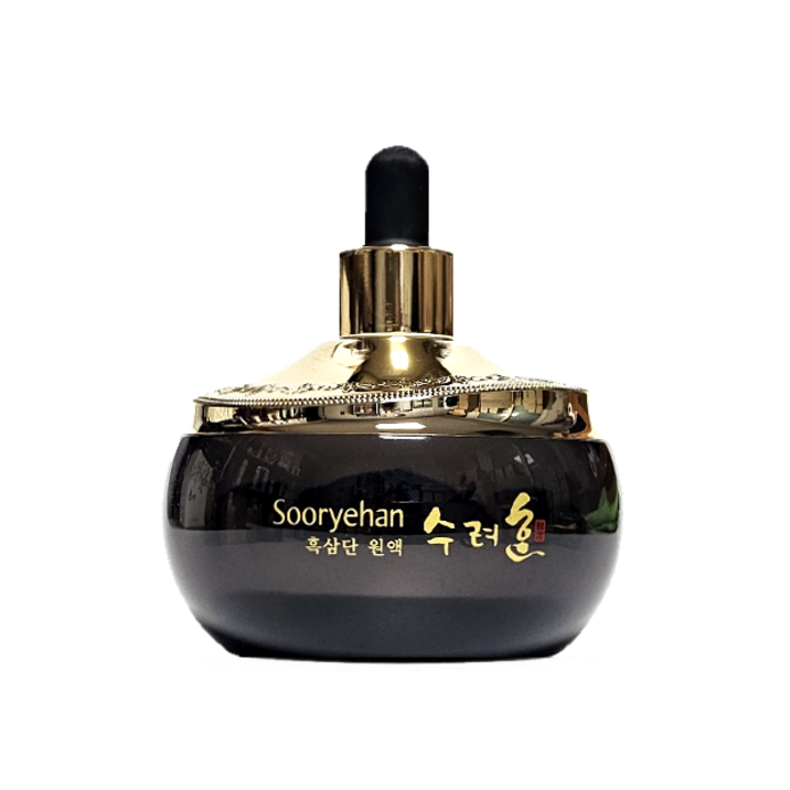수려한 흑삼단 원액 45ml