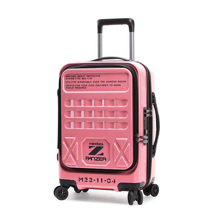 멘도자 펜저스포츠 18인치 바퀴형 골프 보스턴백 캐리어 가방