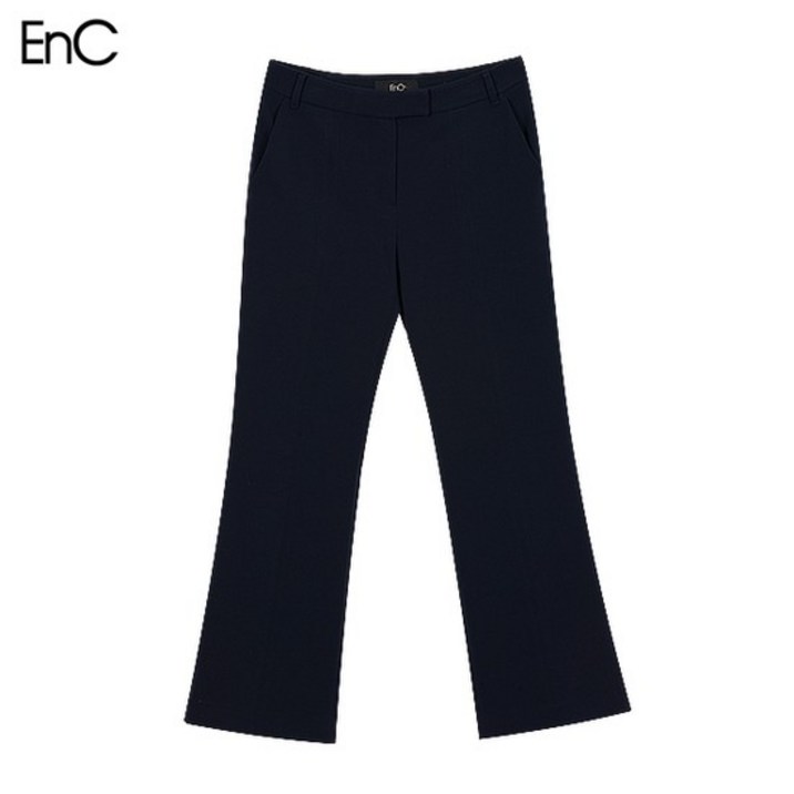 ENC EnC정장 일자핏 팬츠