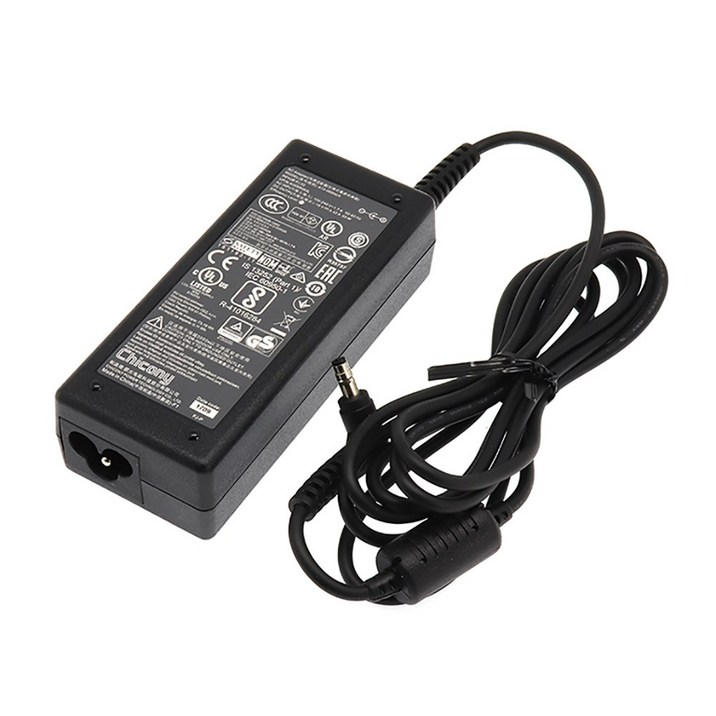 LG 19V 3.42A 65W 외경 4.0mm 노트북 어댑터 15UD50PG 15U40NGP50ML 15U490GA56K 충전기, 단일상품