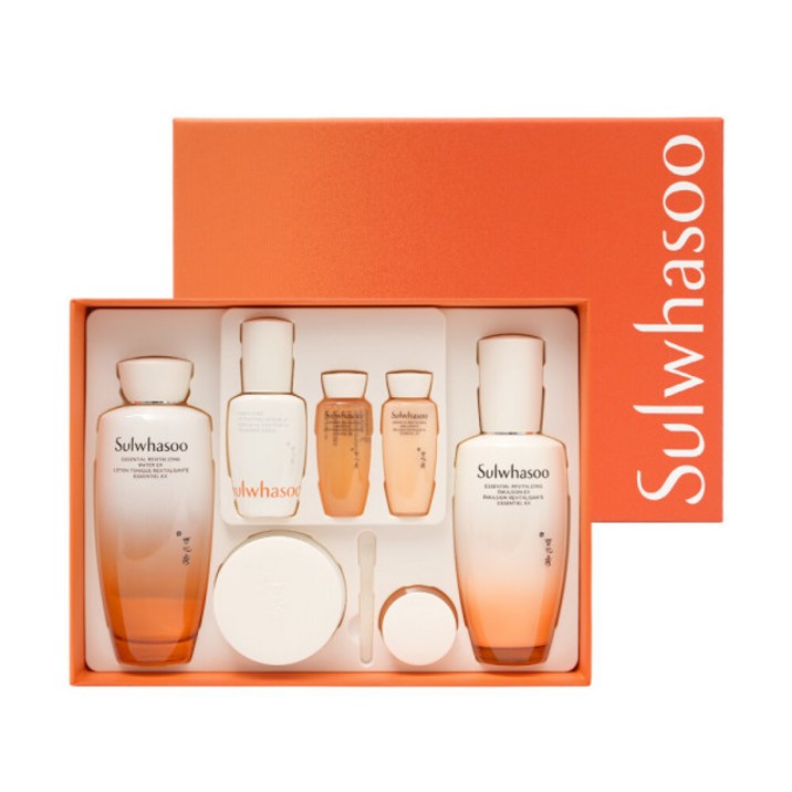 [NEW] 뷰티 기프트 세트 (3종EX 토너 150ml+로션 125ml+크 림 50ml), 1세트