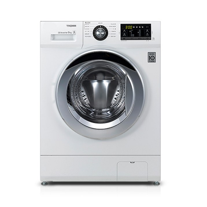 LG전자 건조겸용 트롬 드럼세탁기 FR9WKB(상판없는빌트인용).E, FR9WKB-상판없는빌트인용(건조기능)