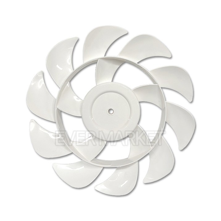 에버마켓 써큘레이터 선풍기 날개 샤오미 써큘레이터 날개 부속품 8mm 5엽+10엽 10 호환