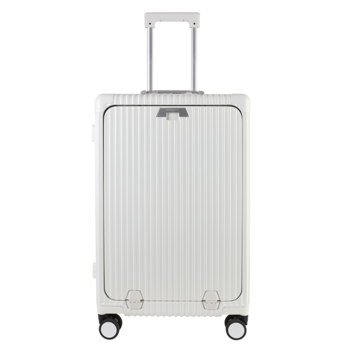 독일 베르만 투어랩 스마트 앞포켓 수하물 기내용 캐리어